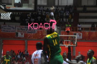 Afrobasket 2013 : Le Sénégal prive la Côte d'Ivoire de coupe du monde
